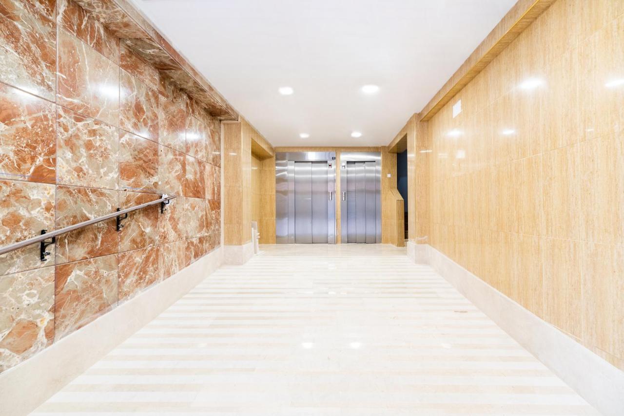 Piso Junto A Parque De Las Ciencias En Granada Eksteriør bilde