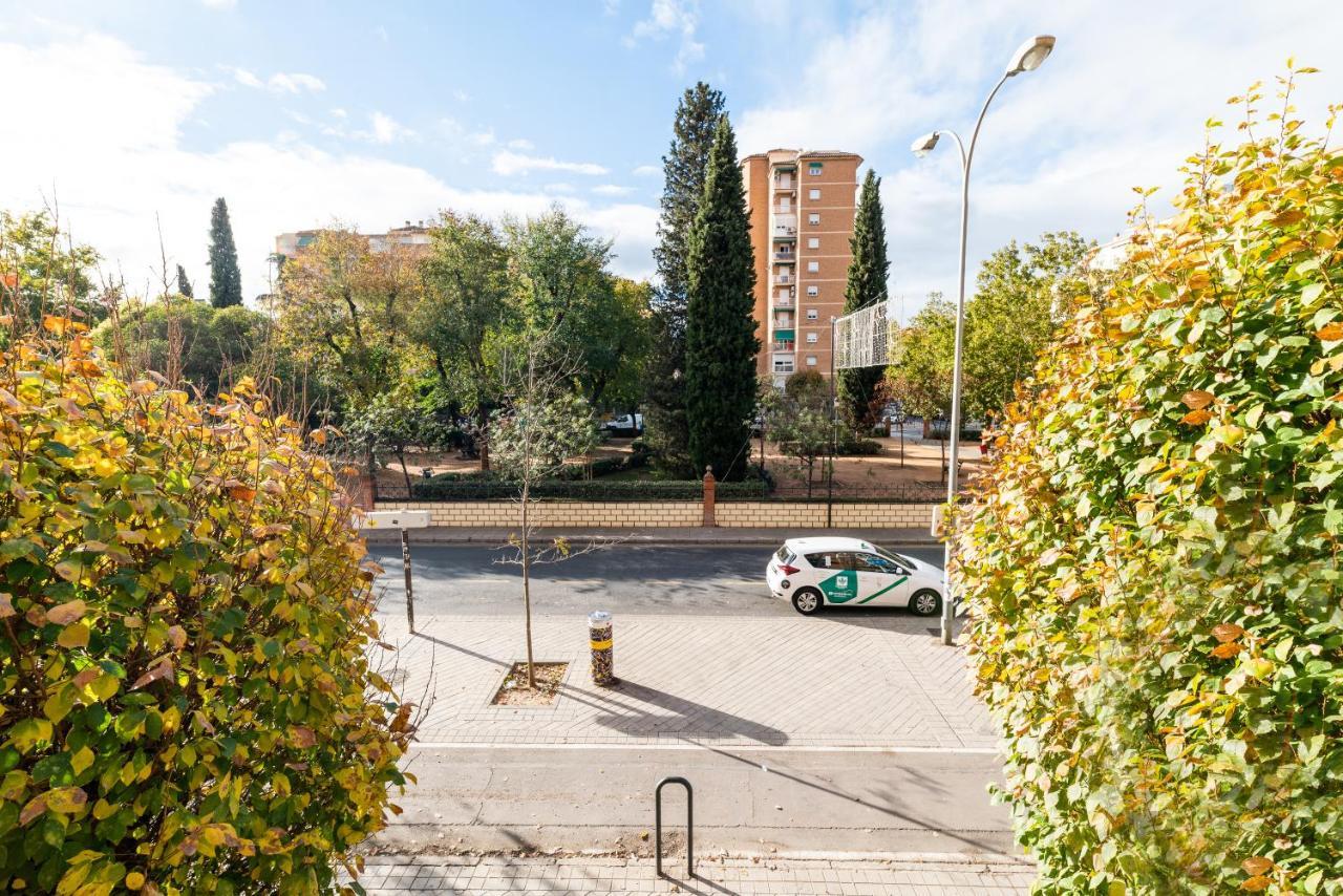 Piso Junto A Parque De Las Ciencias En Granada Eksteriør bilde