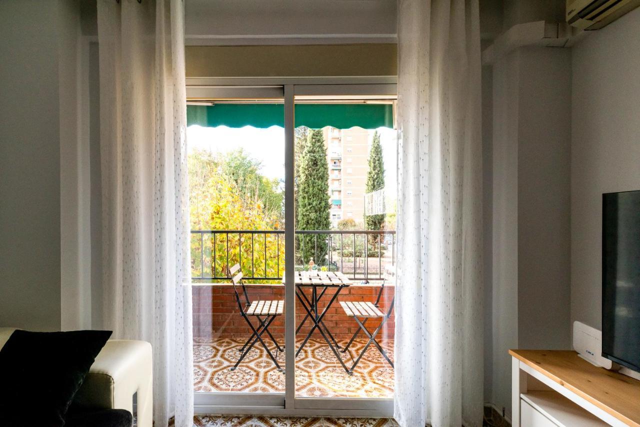 Piso Junto A Parque De Las Ciencias En Granada Eksteriør bilde